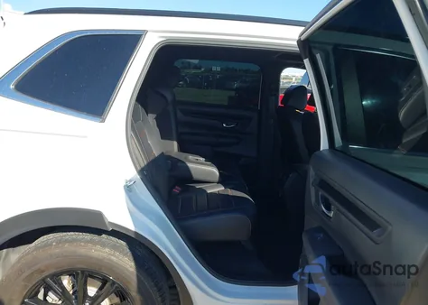 2025 Honda Cr-V Hybrid Sport-L from USA, damaged, VIN 5J6RS6H87SL004668